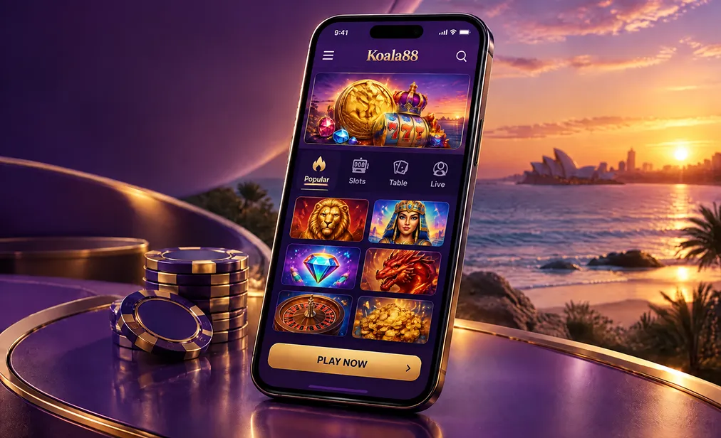 Mobile Gambling Website and App‑Like Experience
